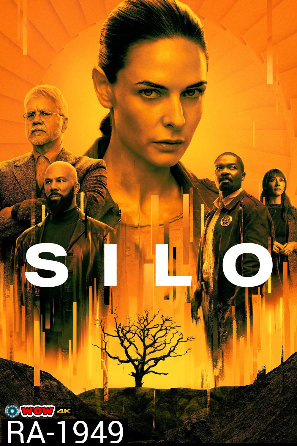 Silo Season 1 (2023) 10 ตอน