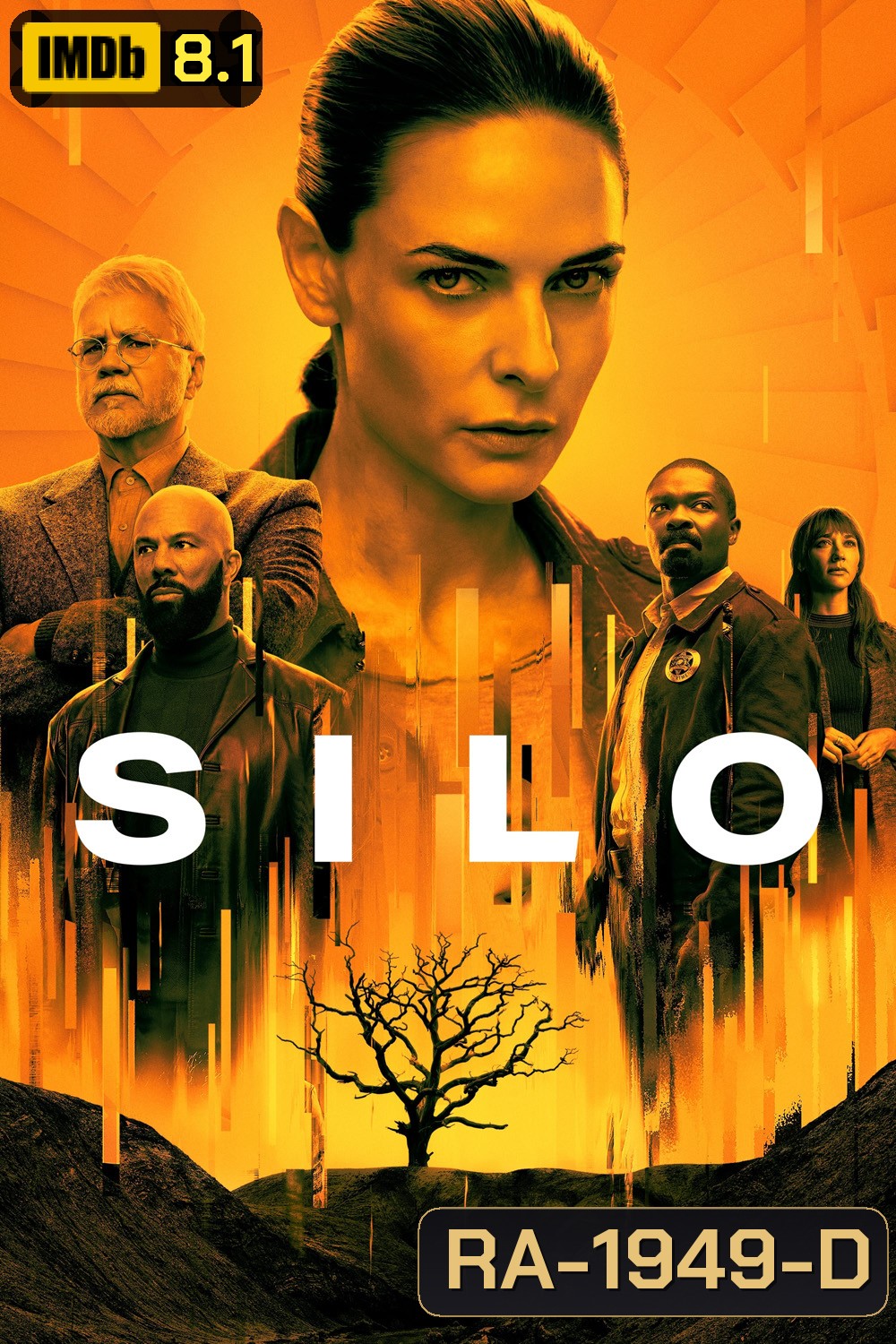 Silo Season 1 (2023) 10 ตอน