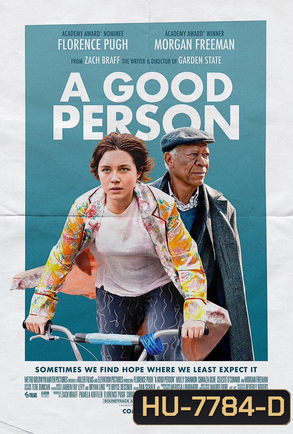 A Good Person (2023)