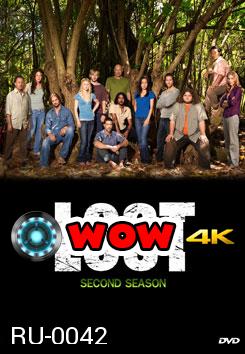 Lost Season 2 อสูรกายดงดิบ ปี 2