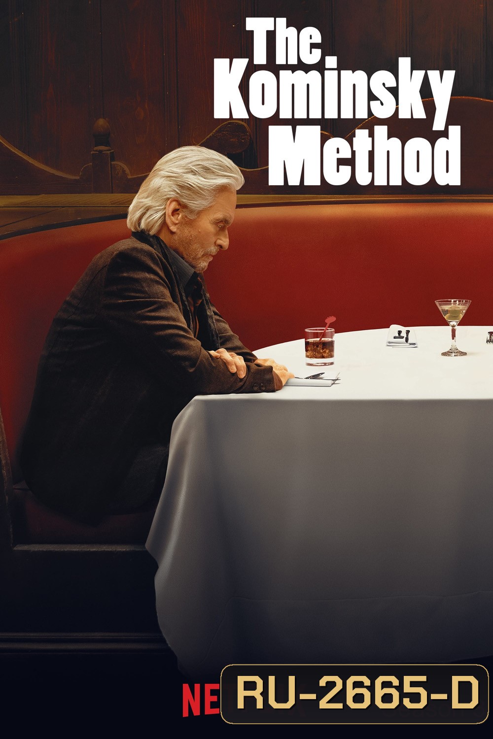 The Kominsky Method Season 3 (2021) โคมินสกี้...ซะอย่าง ปี 3 (6 ตอน)