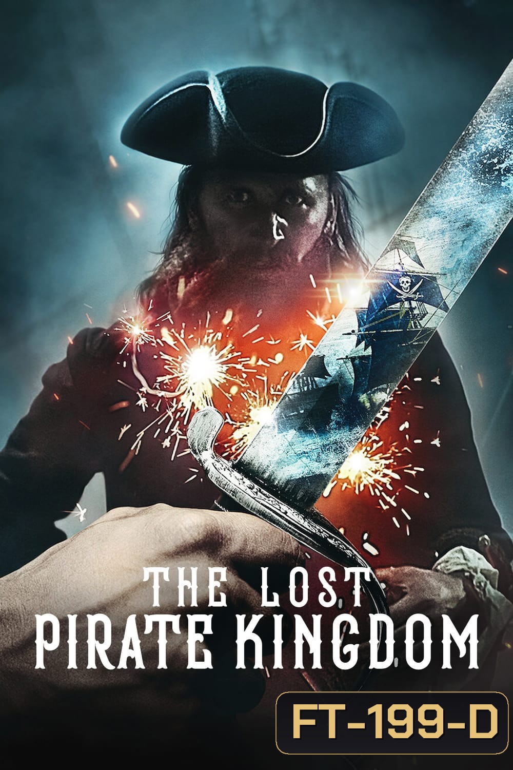 The Lost Pirate Kingdom Season 1 (2021) อาณาจักรโจรสลัด (6 ตอน)