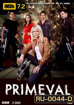 Primeval Season 4 ไดโนเสาร์ทะลุโลก ปี 4