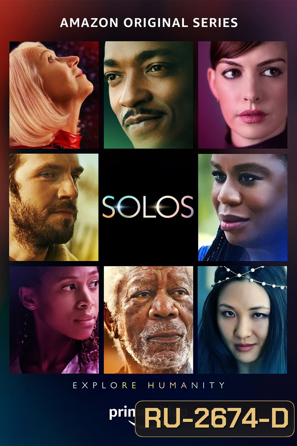 Solos Season 1 (2021) โซโล ชีวิตหลากมุม ปี 1 (7 ตอน)