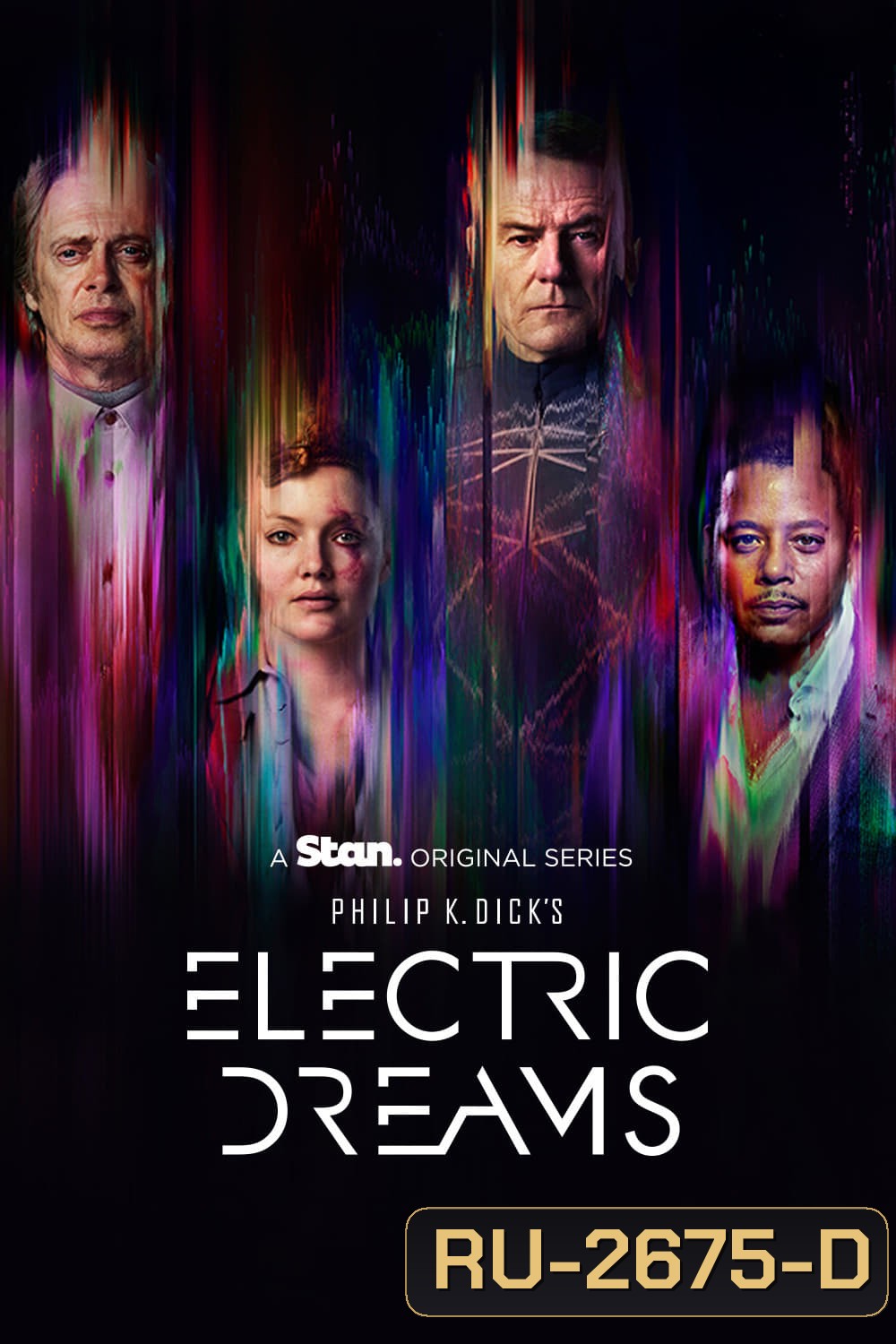 Electric Dreams (2017) ฝันติดไฟ (10 ตอน)