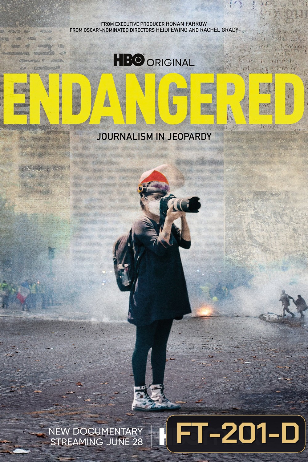 Endangered (2022)