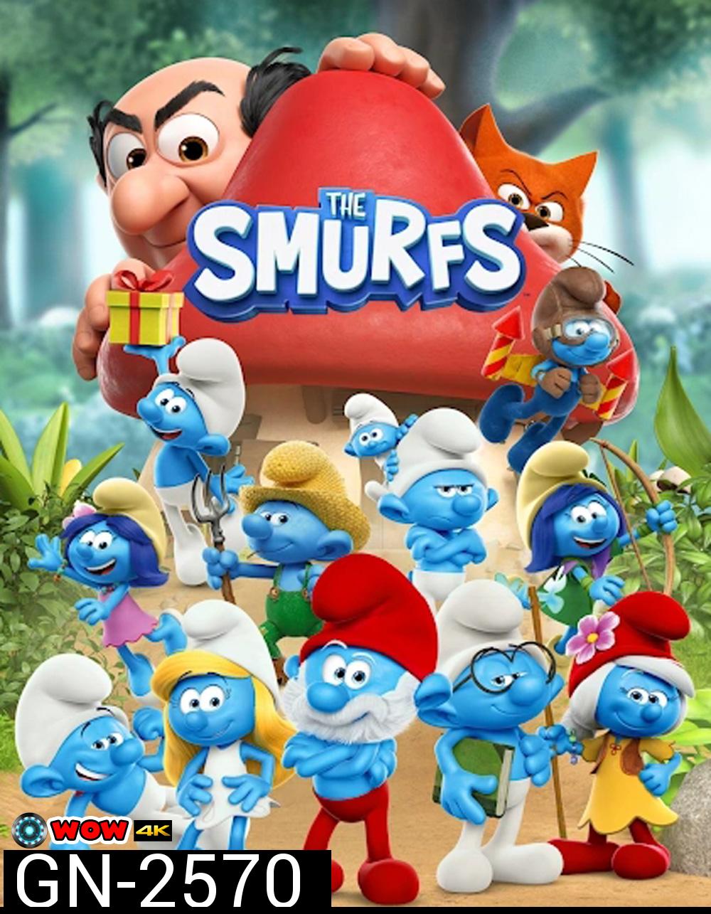 The Smurfs (2021) 52 ตอน