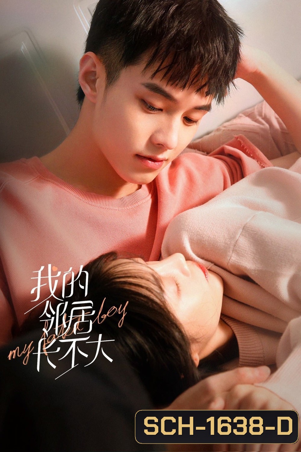 My Fated Boy (2021) ปิ๊งรักพี่สาวข้างบ้าน (29 ตอนจบ)