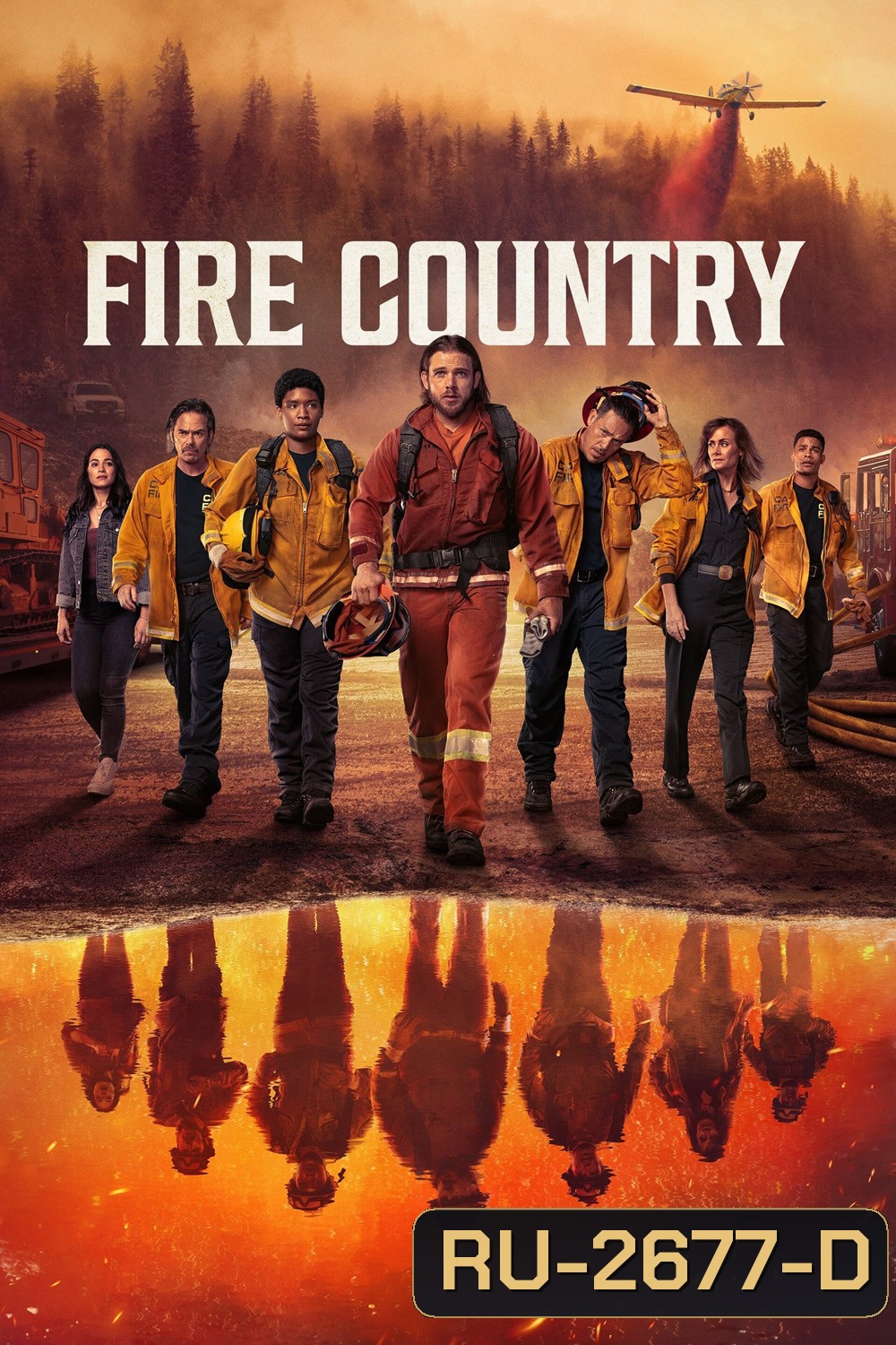 (ซับไทยGoogle) Fire Country Season 1 (2023) (22 ตอน บางตอนไม่มีบรรยายอังกฤษ)