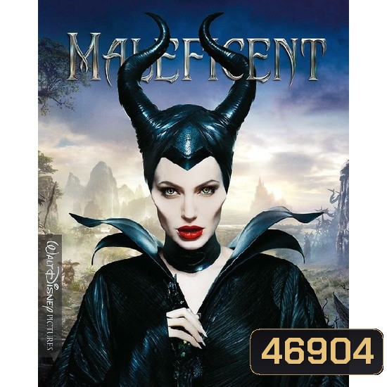 Maleficent มาเลฟิเซนท์ ภาค 1-2 DVD Master พากย์ไทย