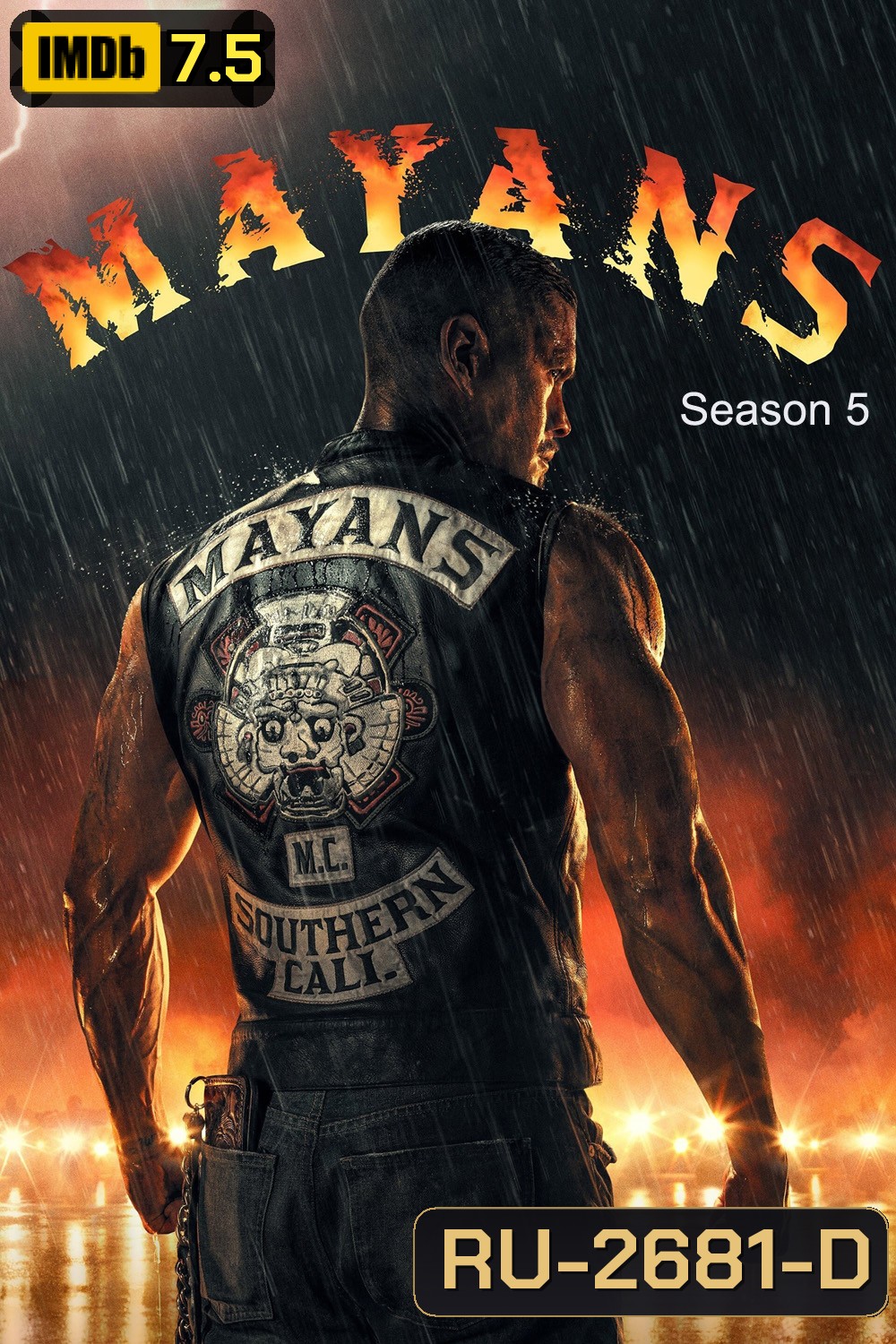 Mayans MC Season 5 (2023) 10 ตอนจบ