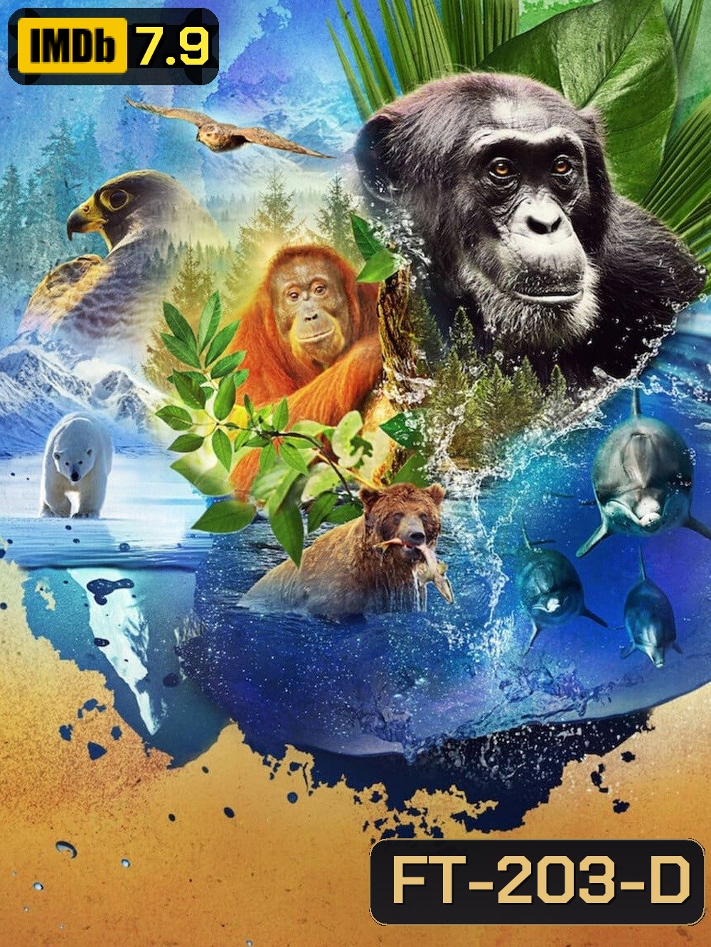 Animal Season 2 (2022) สัตว์มหัศจรรย์ 2 (4 ตอน)