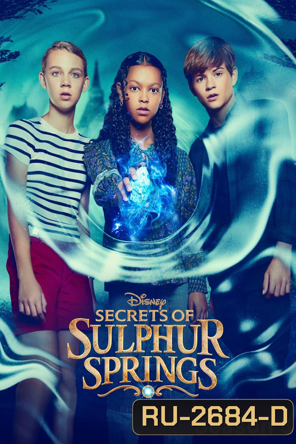 Secrets of Sulphur Springs Season 3 (2023) 8 ตอน