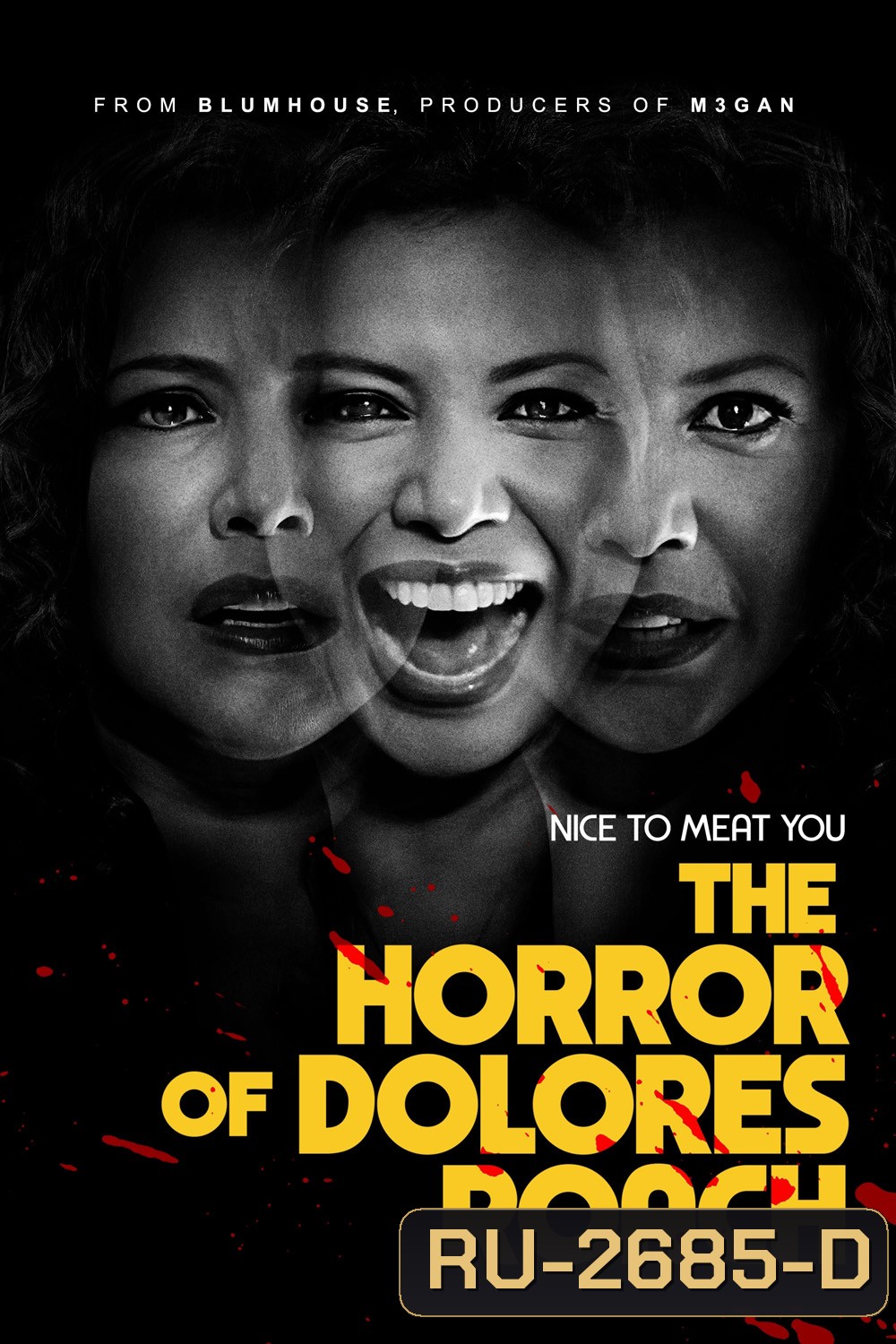 The Horror of Dolores Roach Season 1 (2023) โดโลเรส โรช [8 ตอน]