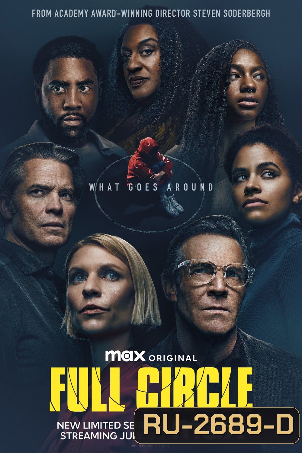 Full Circle Season 1 (2023) ฟูลเซอร์เคิล ปี 1 (6 ตอน)