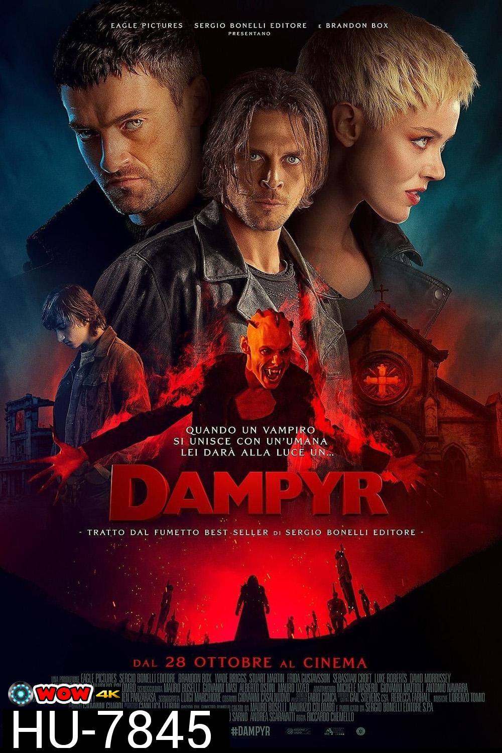 Dampyr (2022)