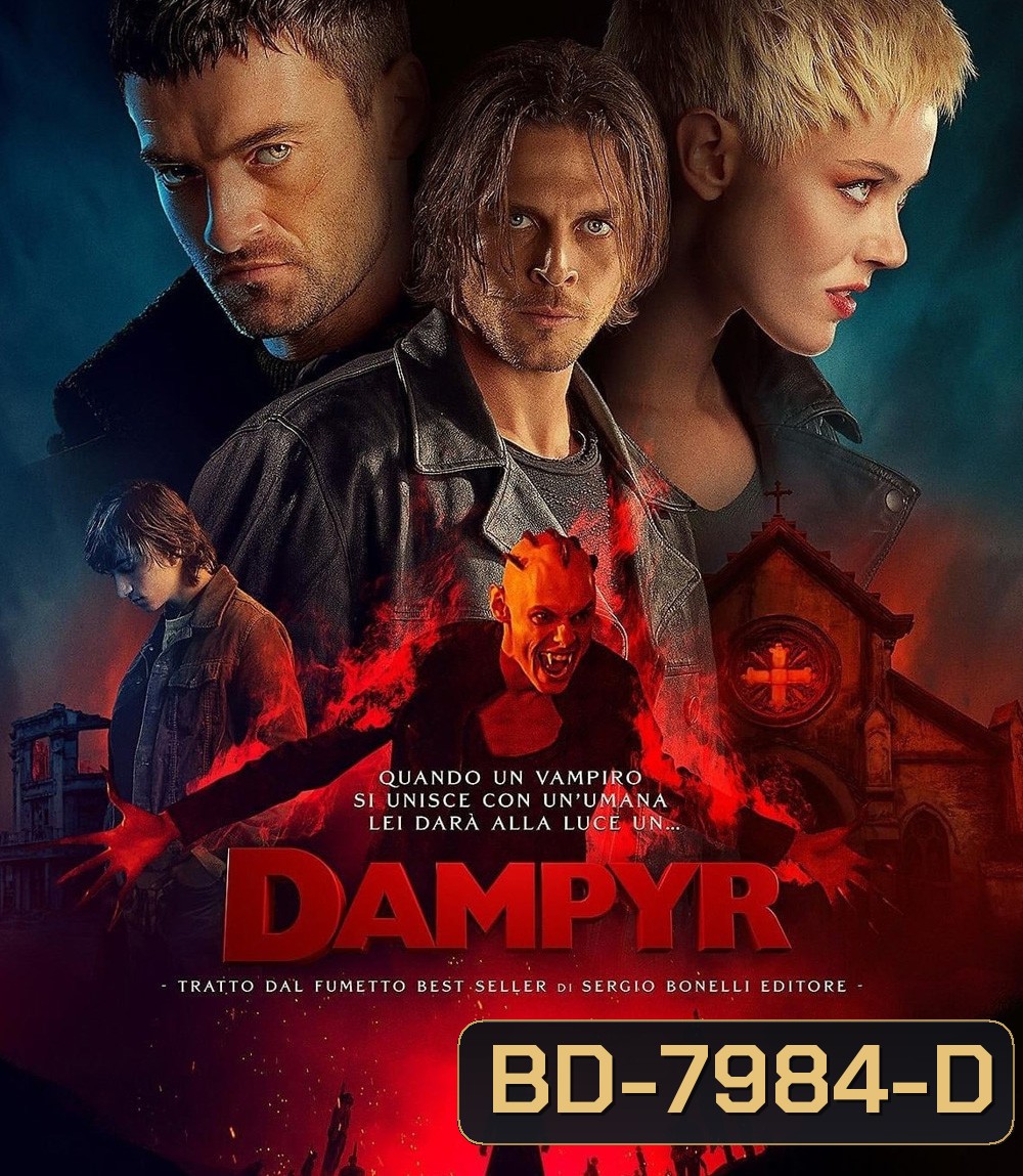 Dampyr (2022)