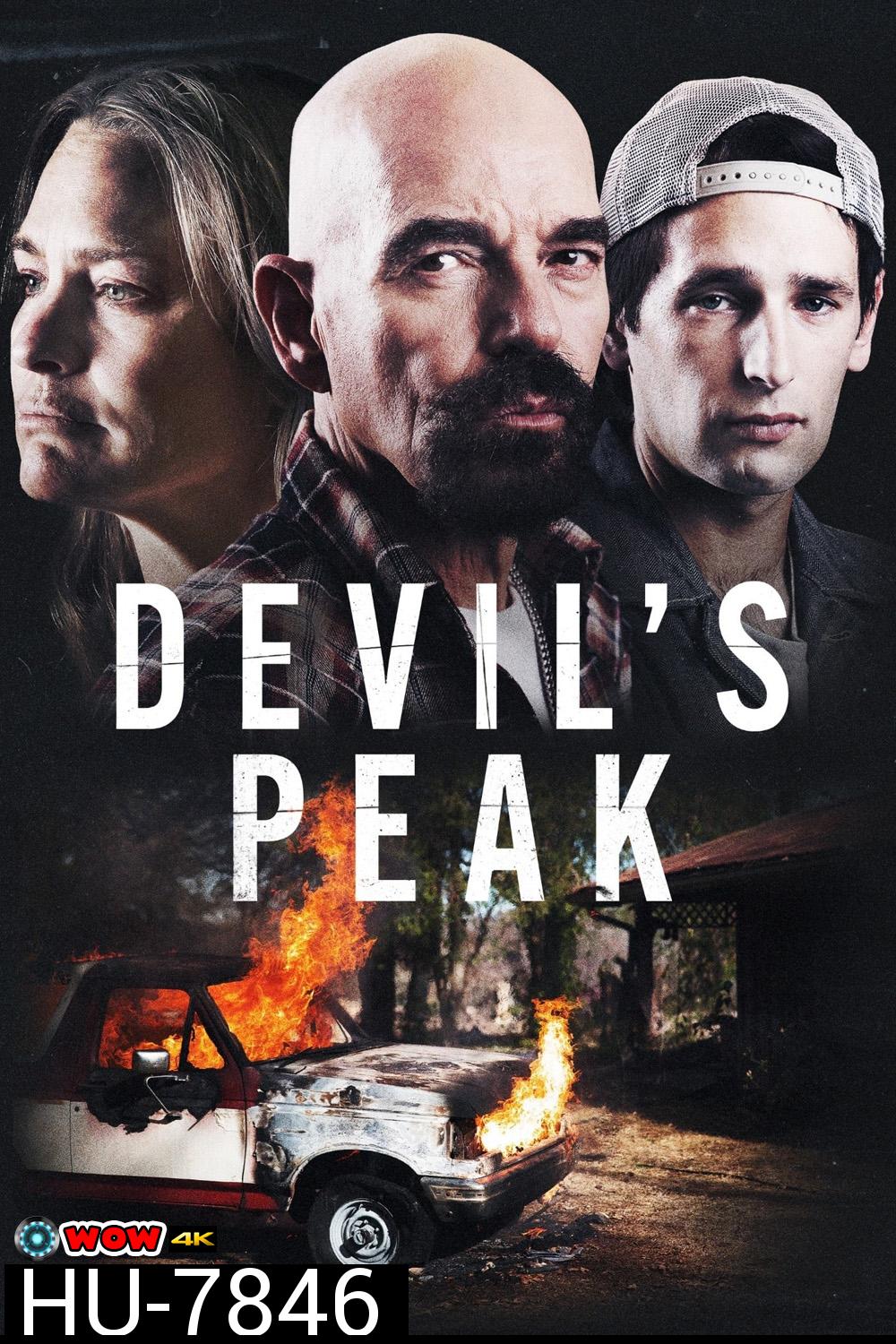 Devil's Peak (2023) ยอดเขาปีศาจ