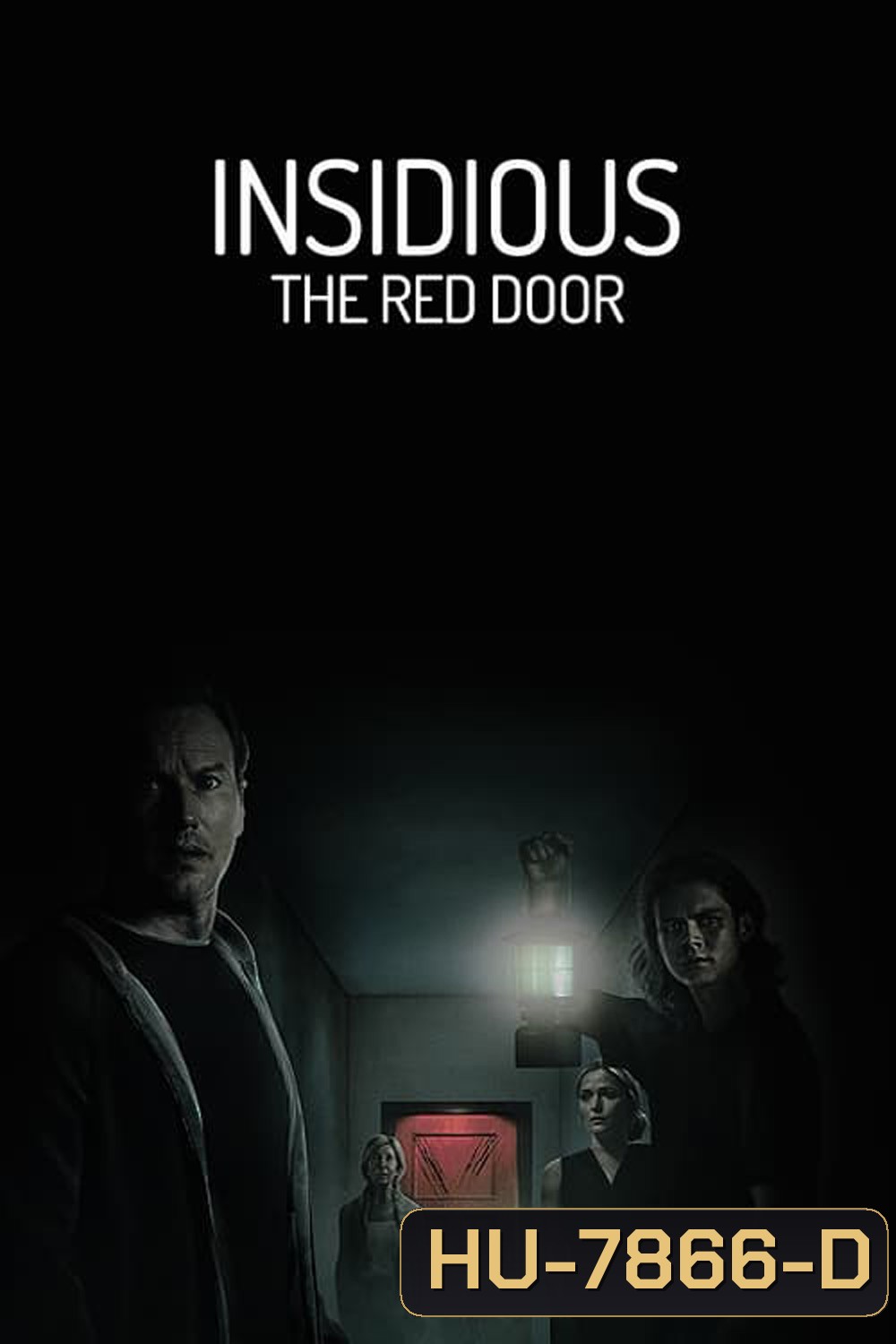 Insidious: The Red Door วิญญาณตามติด: ประตูผีผ่าน 2023 - Insidious 5