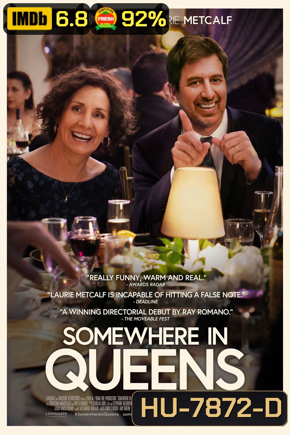 Somewhere In Queens ควีนส์…ที่แห่งนี้ยังมีฝัน 2022