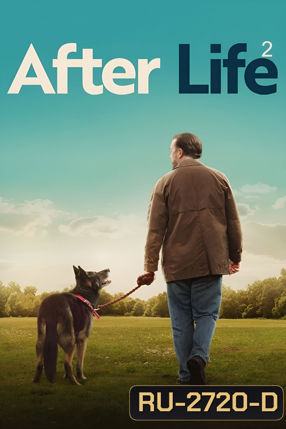 After Life Season 2 (2020) อาฟเตอร์ ไลฟ์ ปี 2 (6 ตอน)