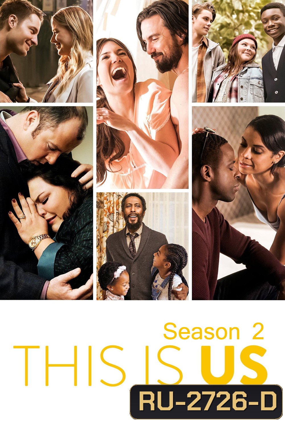 This Is Us Season 2 (2017) 18 ตอน