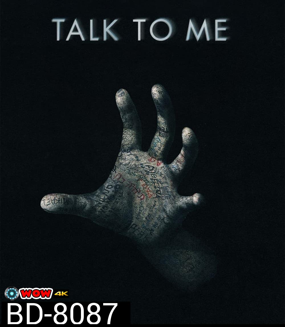 Talk To Me (2022) จับ มือ ผี