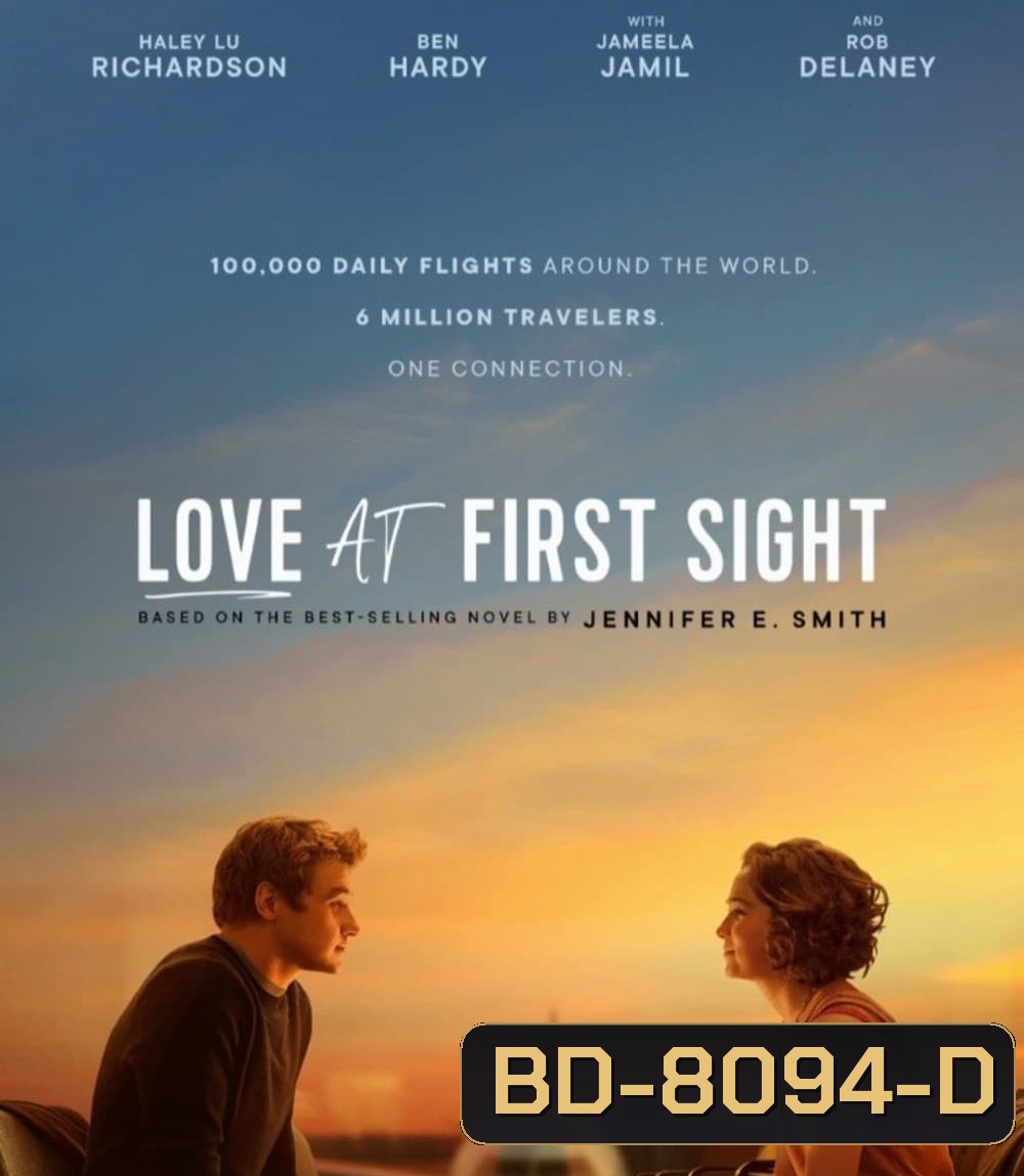 Love at First Sight (2023) รักแรกพบ