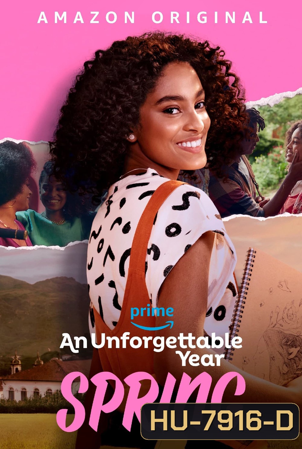 An Unforgettable Year Spring ปีที่ไม่อาจลืมเลือน ฤดูใบไม้ผลิ (2023)