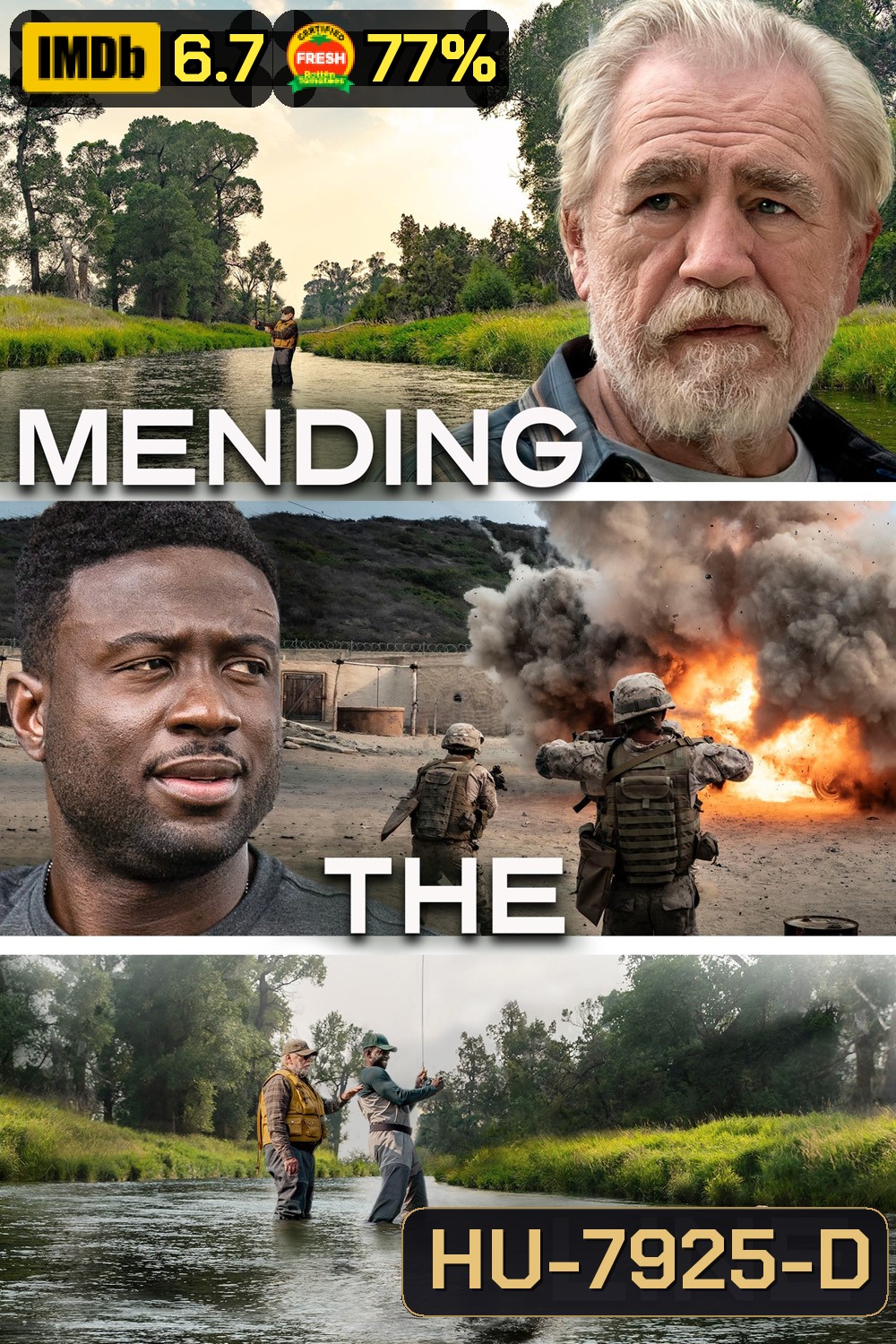 Mending the Line 2022 ทหาร(ต้อง)ผ่านศึก