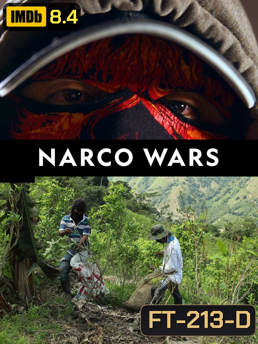 Narco Wars Season 1 (2017) 10 ตอน