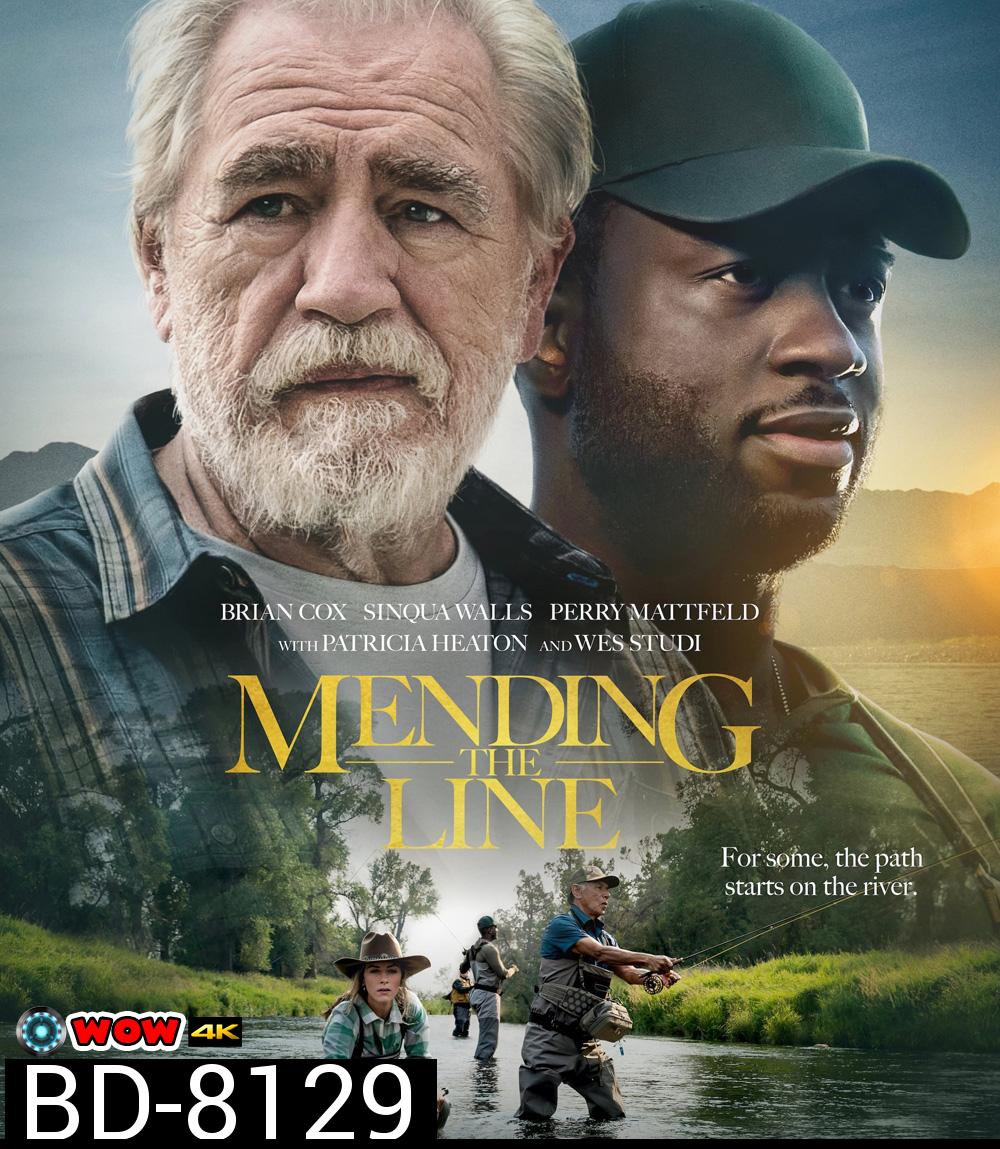 Mending the Line (2022) ทหาร(ต้อง)ผ่านศึก