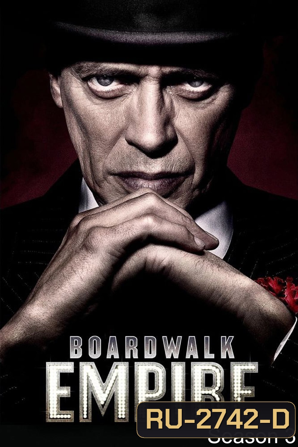 โคตรเจ้าพ่อเหนือทรชน ปี 3 Boardwalk Empire Season 3 (2012) 12 ตอน