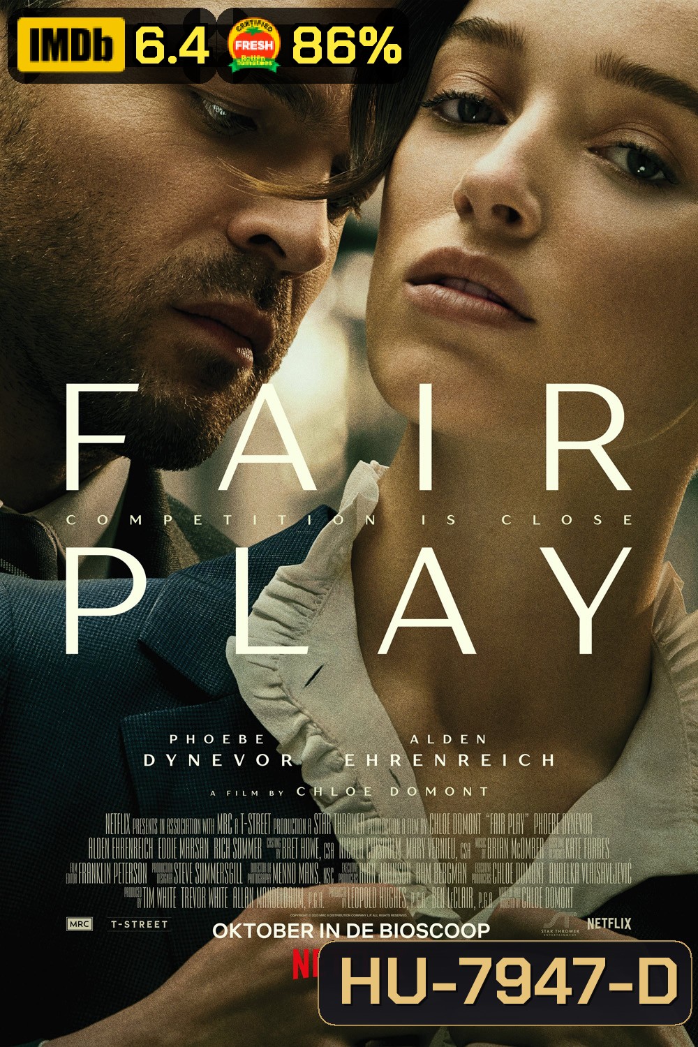 Fair Play (2023)