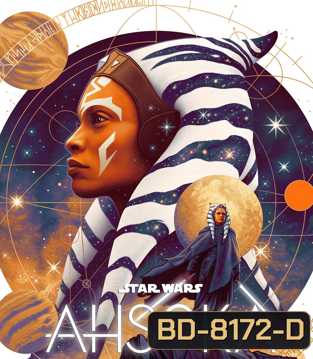 Ahsoka Season 1 (2023) อาโซกา ปี 1 [Complete 8 Episodes]