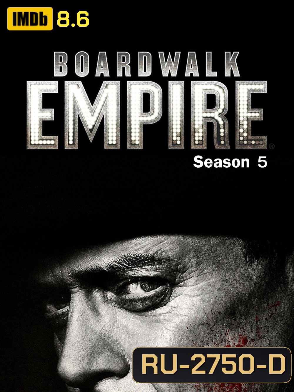Boardwalk Empire Season 5 (2017) โคตรเจ้าพ่อเหนือทรชน ปี 5 (8 ตอน)