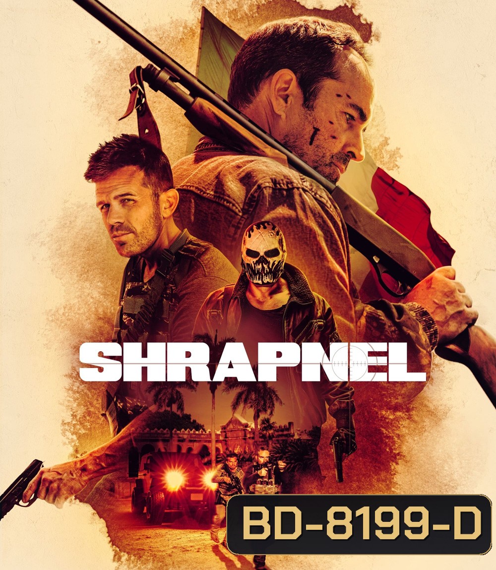 Shrapnel (2023)