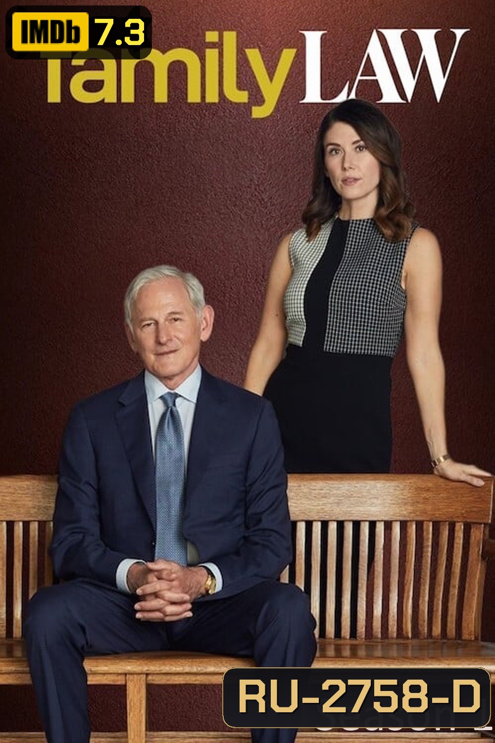 Family Law Season 1 (2022) แฟมิลี่ ลอว์ ปี 1 (10 ตอน)