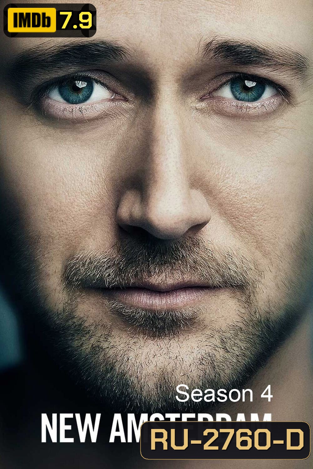 New Amsterdam Season 4 (2021) นิว อัมสเตอร์ดัม ปี 4 (22 ตอน)