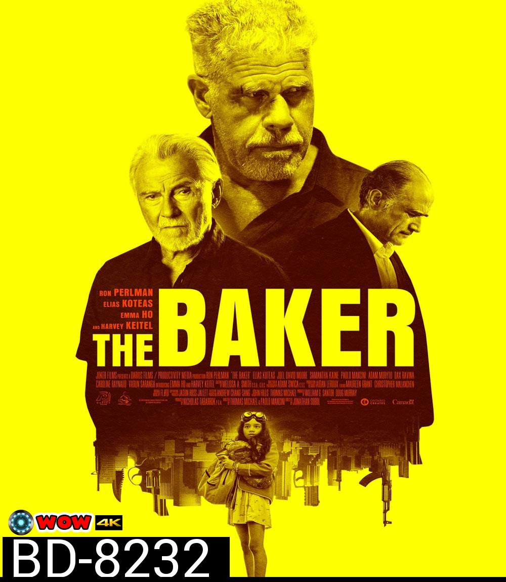 เดอะ เบเกอร์ The Baker (2022)