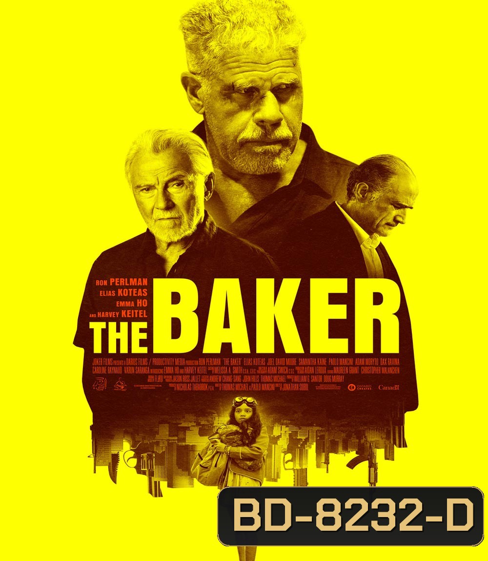 The Baker (2022) เดอะ เบเกอร์
