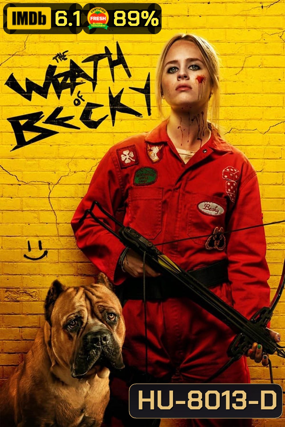 The Wrath of Becky แค้นนี้เบ็คกี้ขอชำระ (2023)