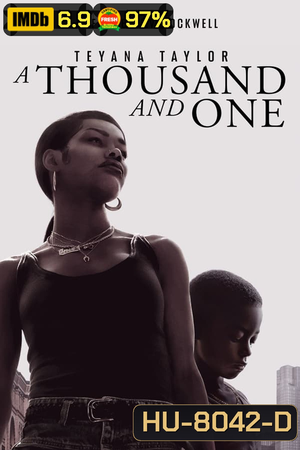 A Thousand and One ร้อยแปดพันเก้า คืนรักให้เรา (2023)