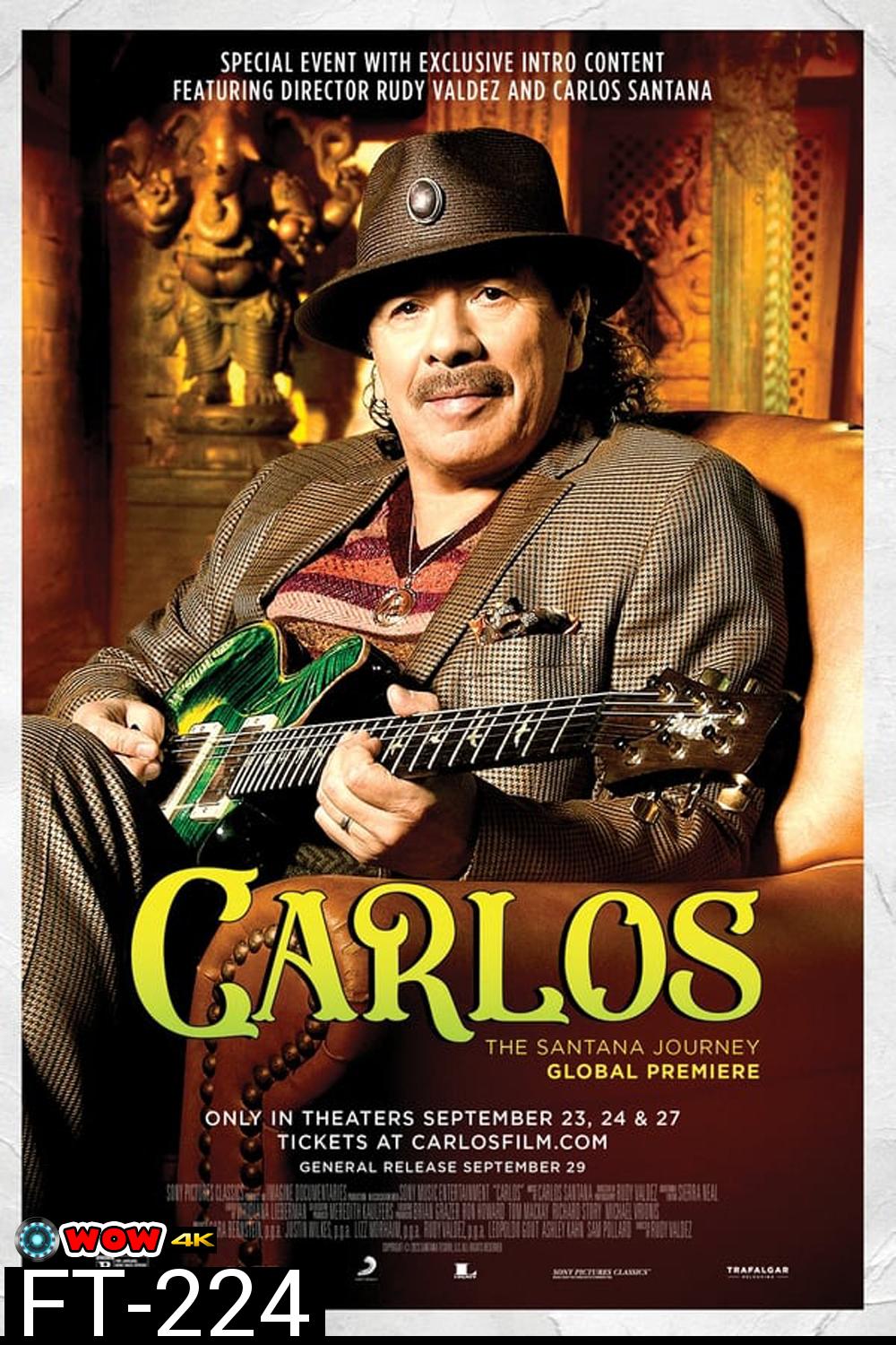 Carlos คาร์ลอส (2023)