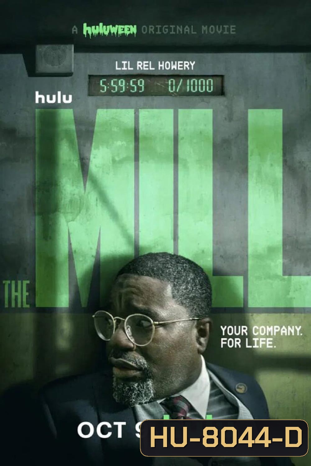 The Mill (2023) เดอะมิลล์