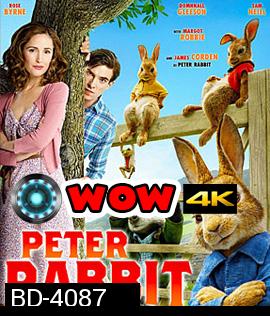 Peter Rabbit (2018) ปีเตอร์ แรบบิท