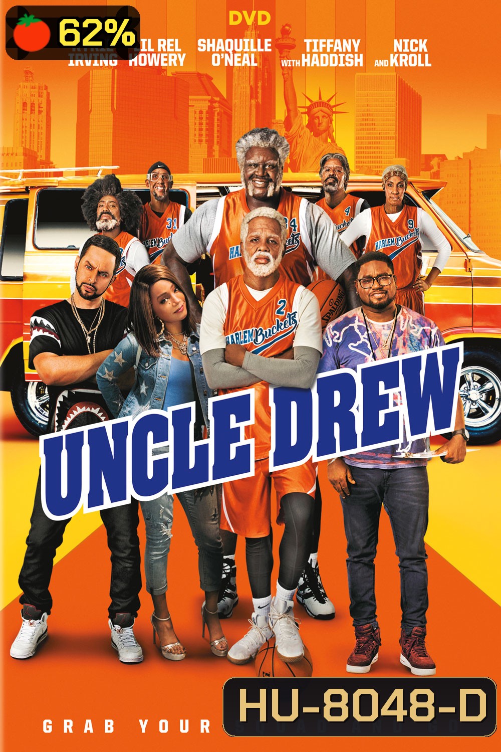 uncle drew (2018) ลุงดรู...เฟี้ยวจริงๆ