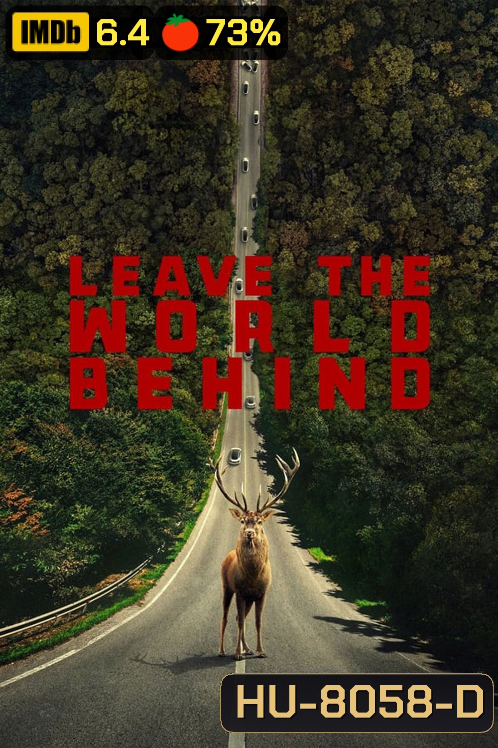 Leave the World Behind 2023