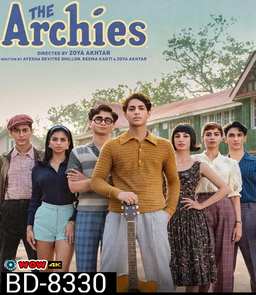 The Archies ดิ อาร์ชี่ส์ (2023)