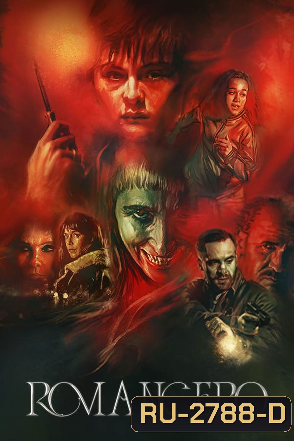 Romancero (2023) ความรัก ความตาย ปีศาจ